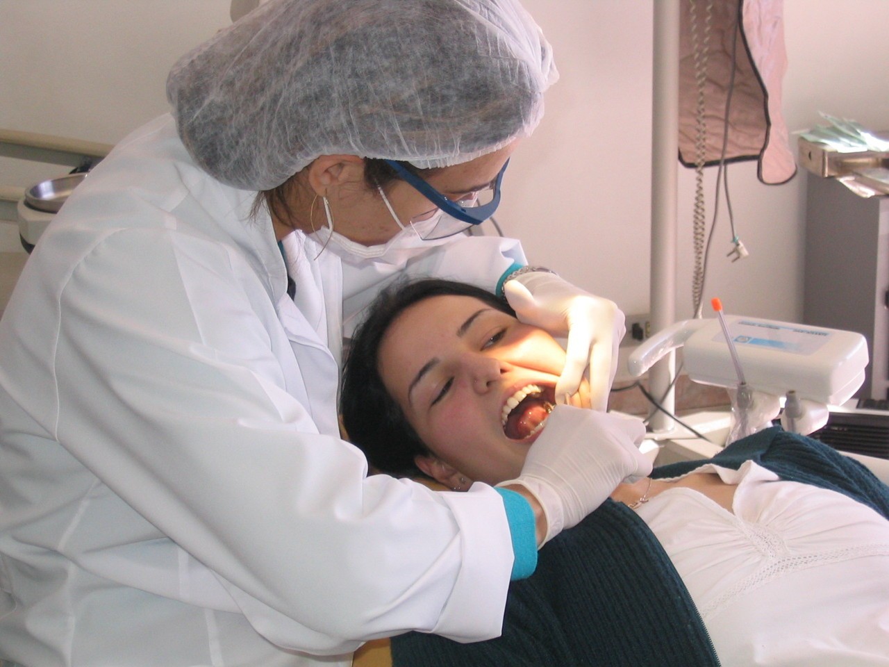 Uczmy dzieci wizyt u stomatologa